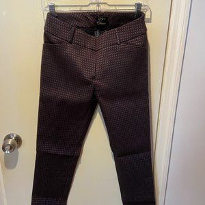 LOFT Julie Skinny Pant
